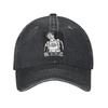 Immortal Tatsu Yakuza Gokushufudo The Way of the Househusband Baseball Caps Denim Hats Casquette Sports Baseball Cowboy Hat