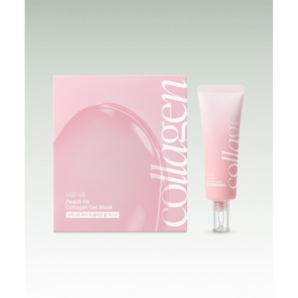 Neafneaf Nifniff Peach Fit Collagen Body Duo Set NONE
