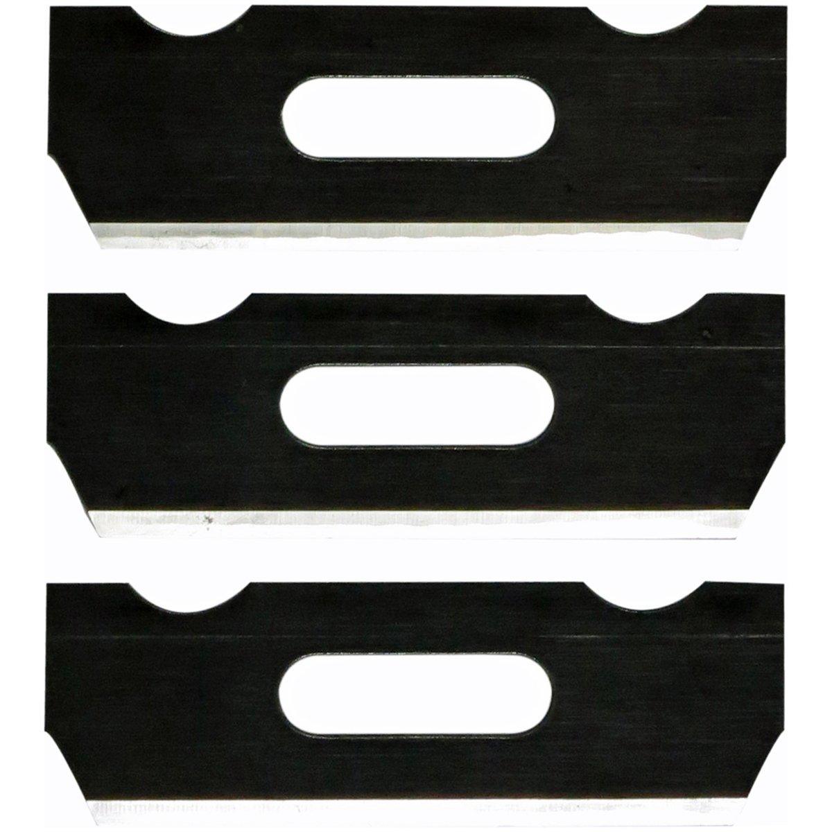 

Змінне лезо рубанка Takakatsu зі змінним лезом 50 мм (3 штуки)