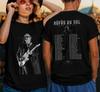 RÜFÜS DU SOL World Tour 2026 Retro Concert T-Shirt S-5XL