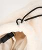 Fur Shoulder Bag