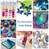 2025 Trend UV Resin 500G Transparent Ultraviolet Curing Resin For DIY UV Resin Jewelry Making