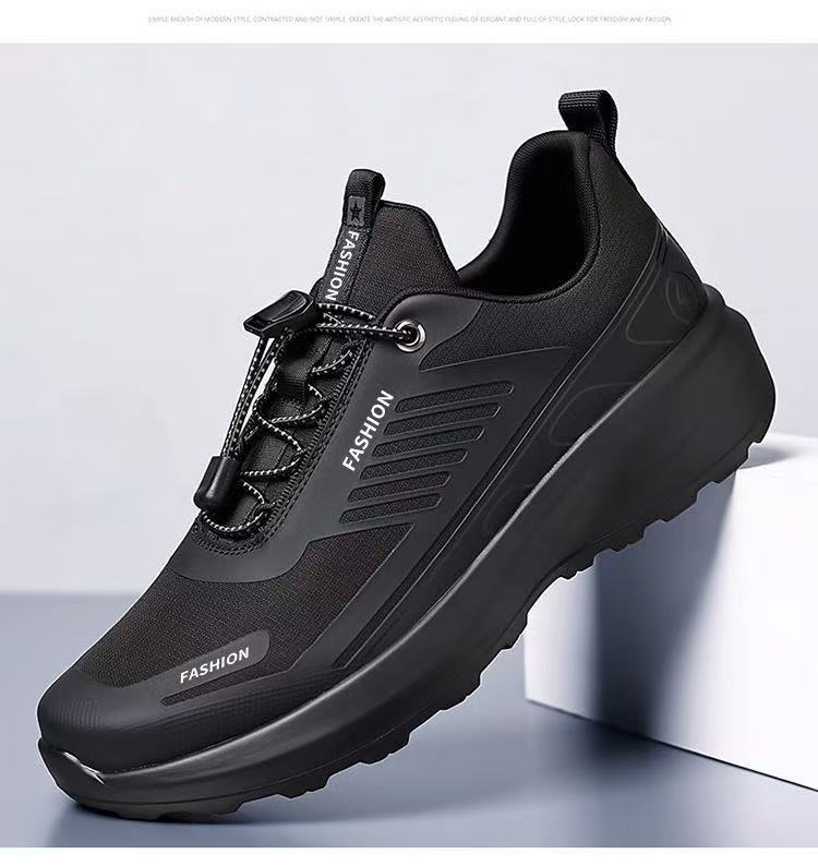Freizeitschuhe Sneaker Atmungsaktiv und leicht Outdoor-Bergsteigerschuhe Lässig und leger