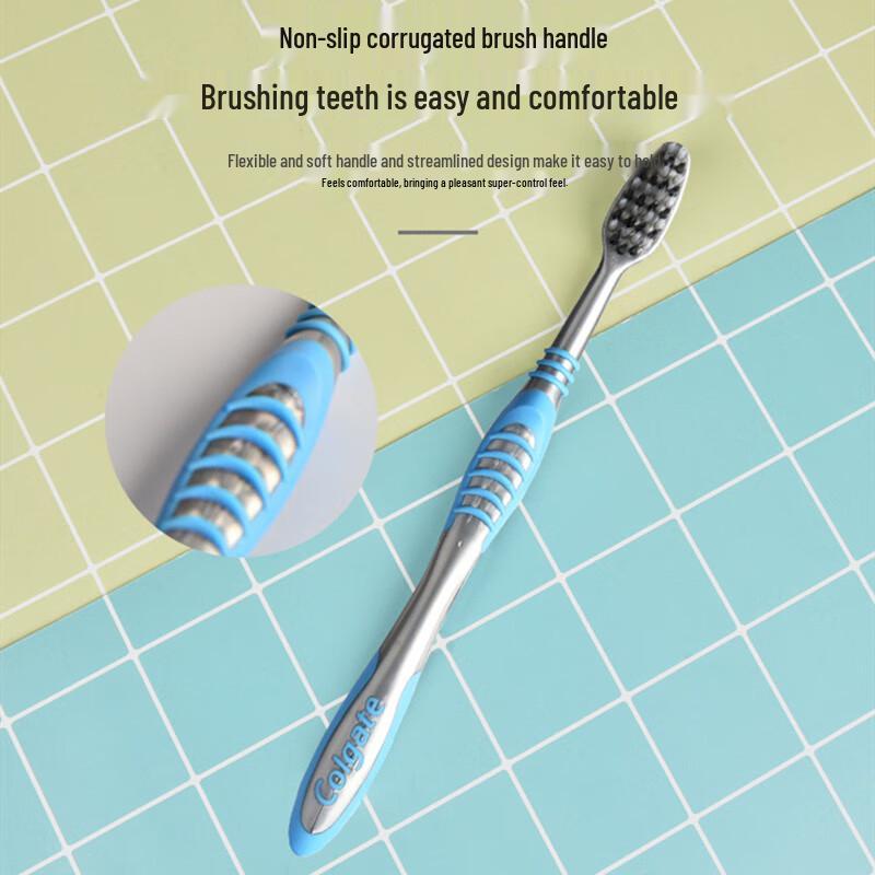 Colgate Ultra Clean Slim Soft Toothbrush 5-Pack