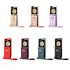 Z FLIP5 Small Diamond Color Matching Crossbody Phone Case with Card Holder.