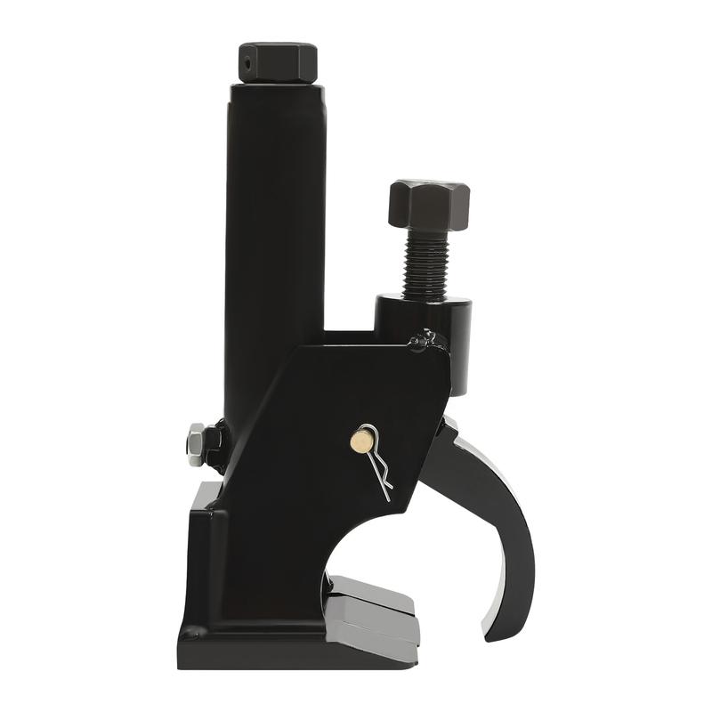 Manual Tire Bead Breaker Fit for 10-21 inches Tires Changer Tool with Rubber Pad for ATVs/UTVs Tractors Trucks Cars