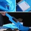 Nonslip Frozen Meat Slicer Manual Meat Cutting Machine Kitchen Gadgets Mutton Rolls Cutter  Beef