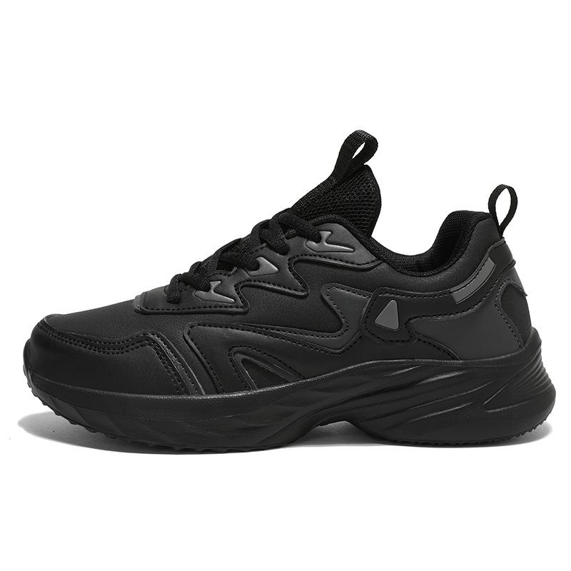 Simple Sports Shoes for Women's 2026 Autumn Waterproof and Breathable Running Shoes for Women's Lightweight and Non Slip Sneaker