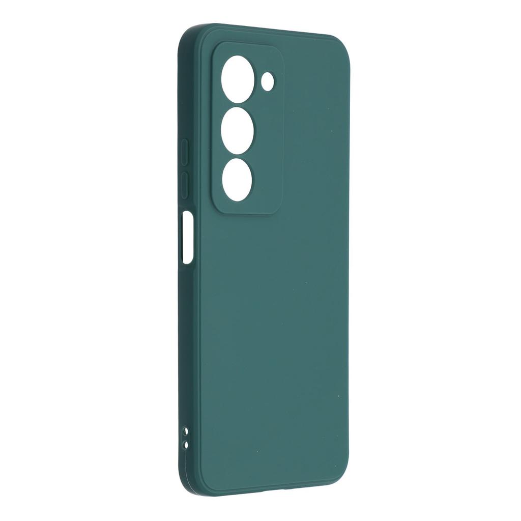 Pro Xiaomi Redmi 15 5G (Globální) (169 mm) Pouzdro Přesné výřezy Rovný okraj TPU Nárazuvzdorný Kryt na telefon
