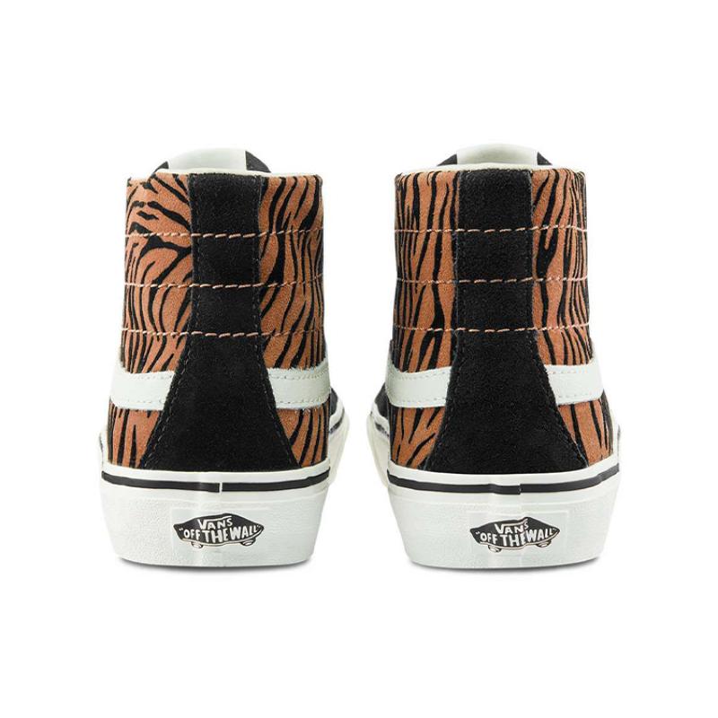 Vans Unisex SK8 HI 38 Decon Sf Sneakers Black Vans VN0A4UWN9ZY