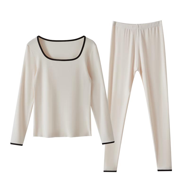 

Женский термокомплект из немецкого бархата с увлажняющим кокосовым маслом M (80-110 lbs)