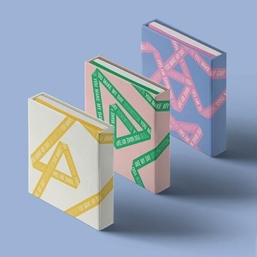 

SEVENTEEN 5th Mini СДЕЛАЙ МОЙ [ТВОЁ ДЕНЬ] (Корейская версия)