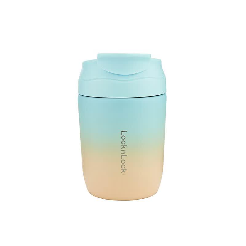 LocknLock LHC6591FU Colorful Dudu Insulated Water Bottle