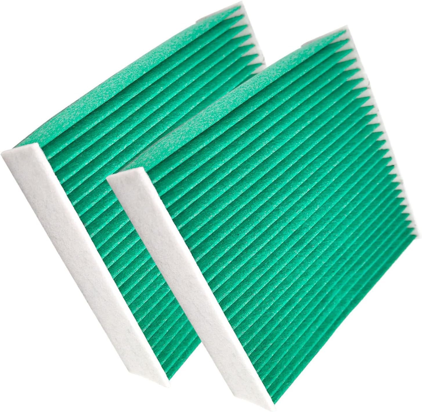 

Suzuki Jimny JB64 JB74 Air Conditioner Filter Alto HA36S Hustler MR52S/MR92S Spacia MK53s Wagon Length 17cm x Width зелений