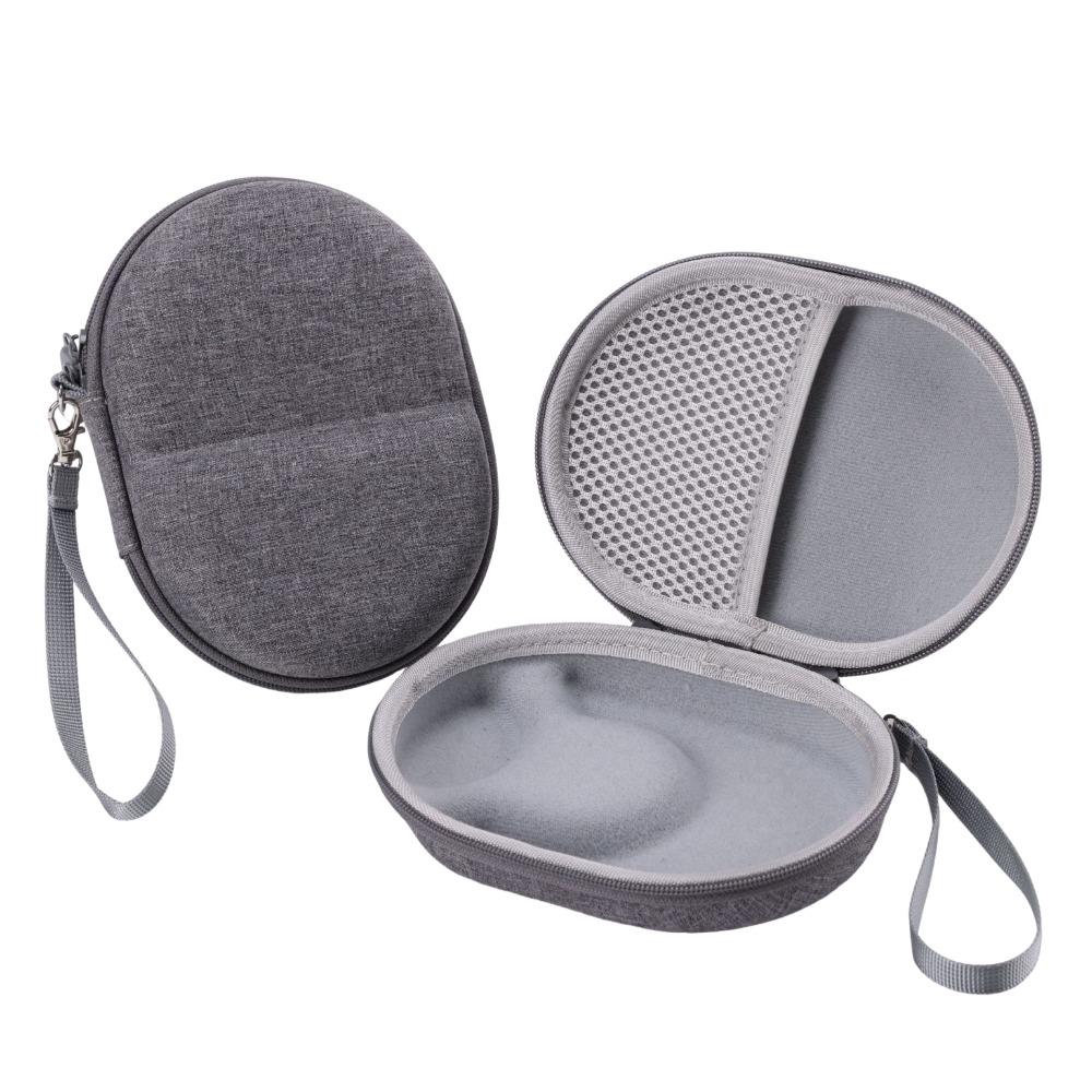 Waterproof Bone Conduction Headphone Box Portable Headphone Protective Bag Outdoor серый