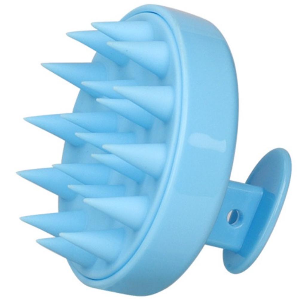 Gentle Scalp Massager Hair Growth Soft Scalp Cleaning Brush High Quality Scalp Massager  Hair Care