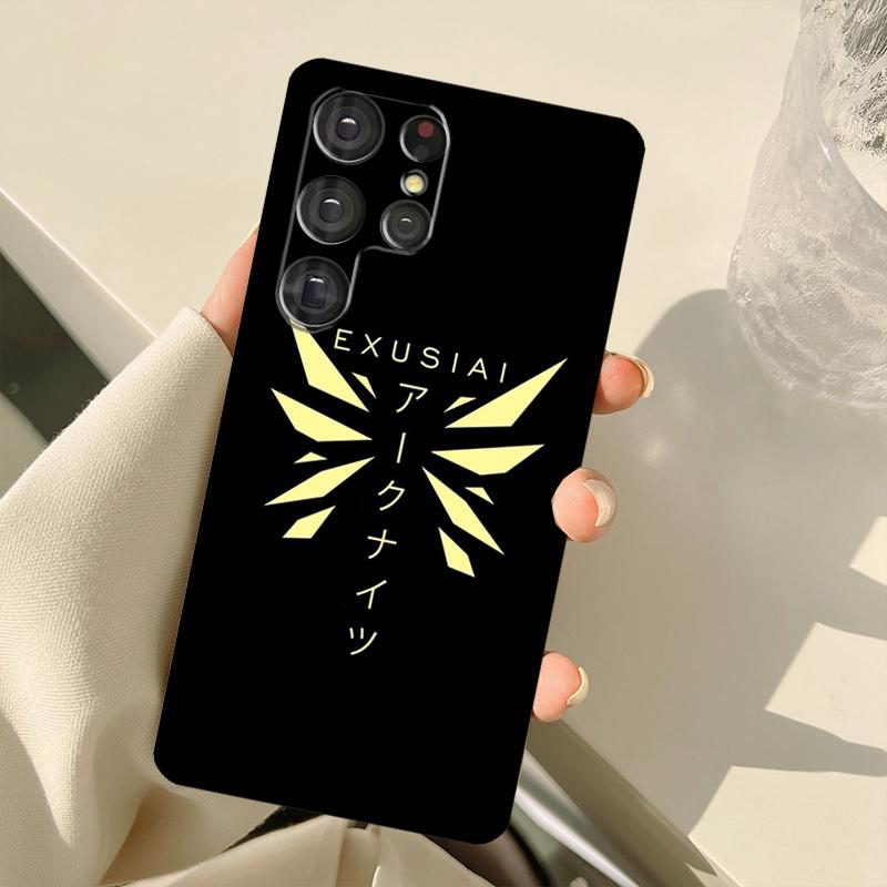 Arknights Game Phone Case For Samsung Galaxy S23 S20 FE S21 FE S22 Ultra Note20 Note10 S8 S9 S10 Plus Cover