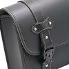 Motorcycle Tool Bag Cycling Luggage Riding Accessory Side Fork Sissy Bar Storage