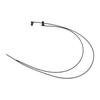 1Pcs For 2017 2018 2019 Infiniti QX30 Panoramic Sunroof Moonroof Curtain Cable