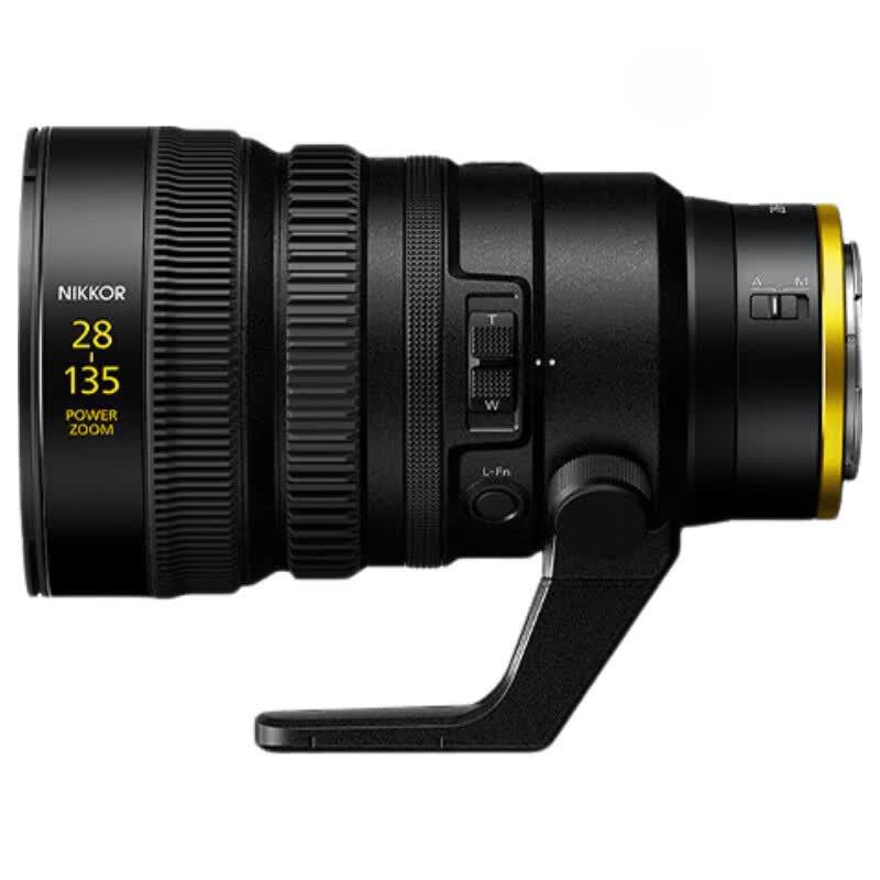 

Nikon Nikkor Z 28-135mm f/4 PZ Lens