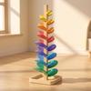 Musical Wooden Marble Run Tune Tree | developmentalStyle Design, Toy, for