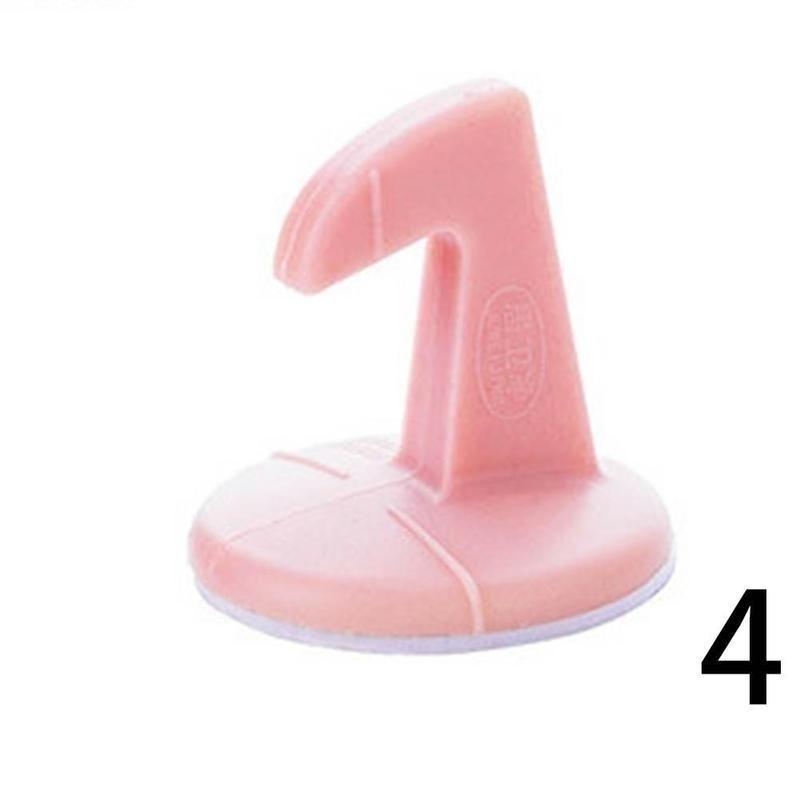 Crash Pad Household Door Backwall Protector Hook Door Lock