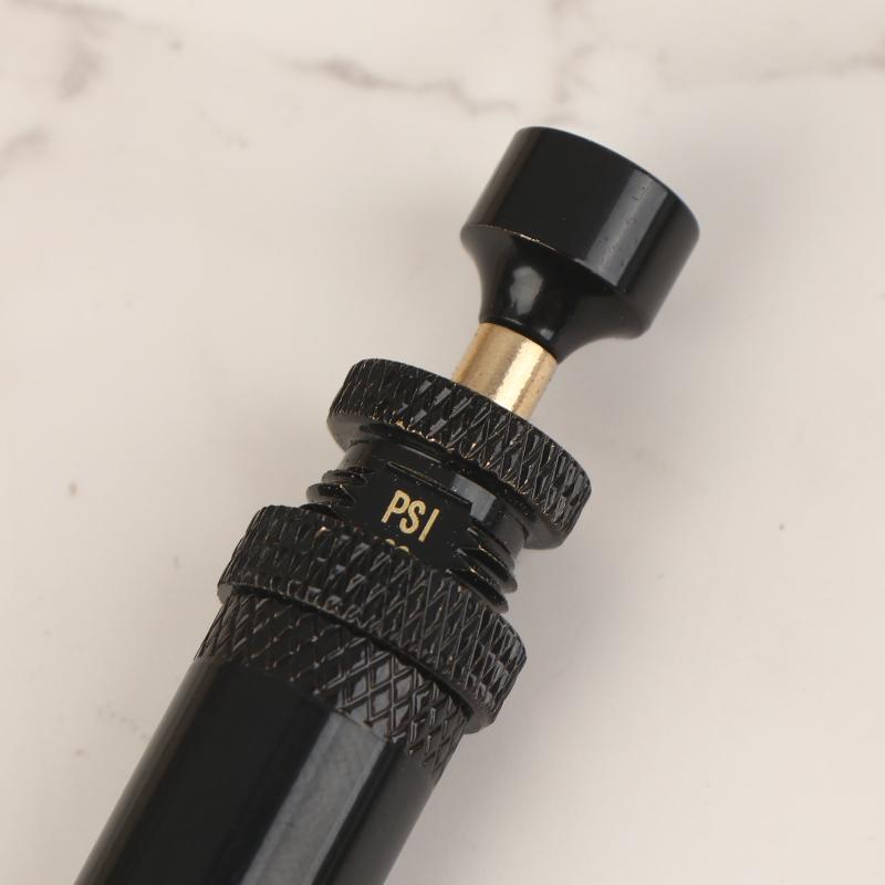 4ks Nastavitelná sada ventilů pro automatické vypouštění pneumatik (10-30 Psi)Nafukovací ventil pro snížení tlaku v pneumatikách šroubovací pro vozidla Motocykl Offroad 4x4