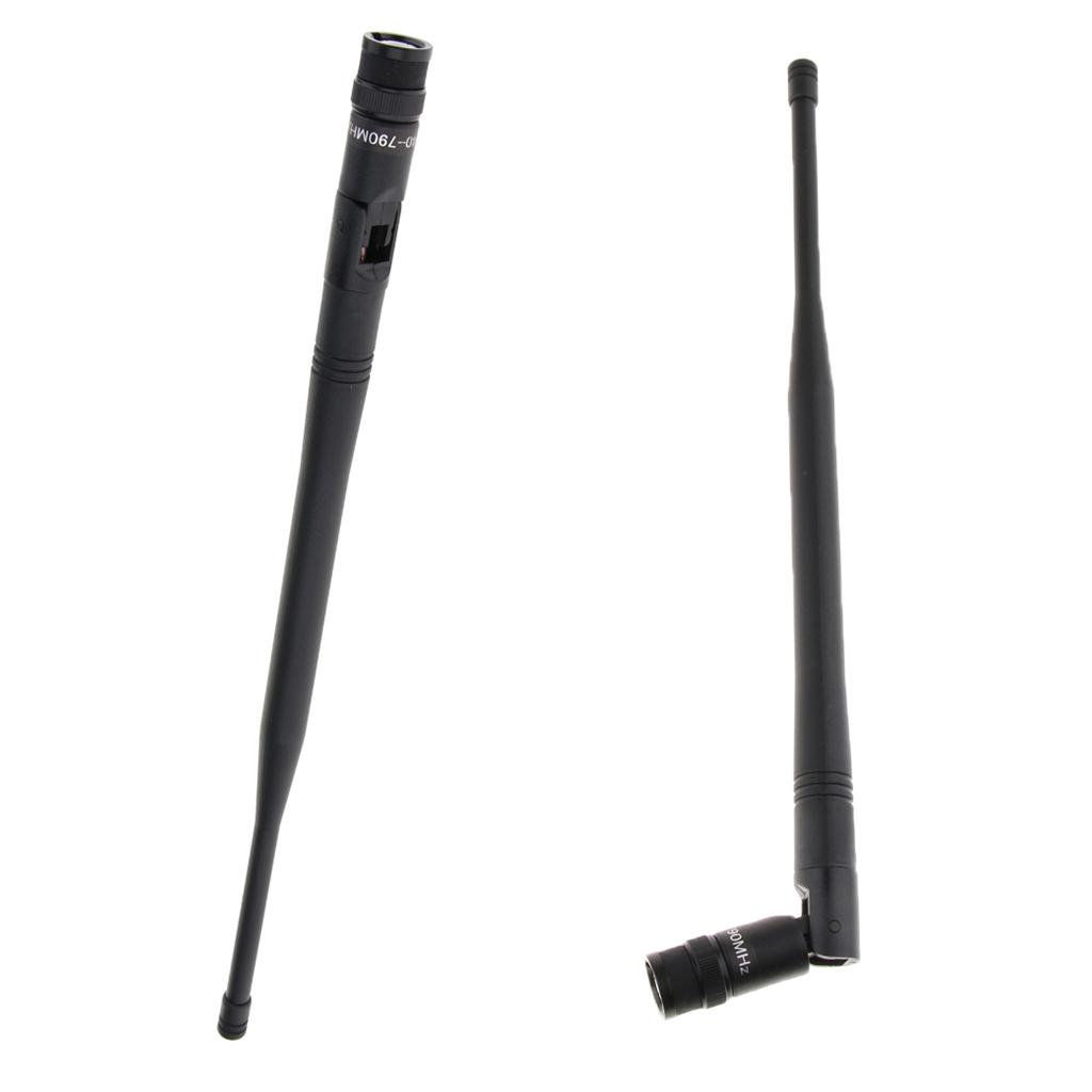 

2 шт., антенна с усилением микрофона, сигнальная линия BNC