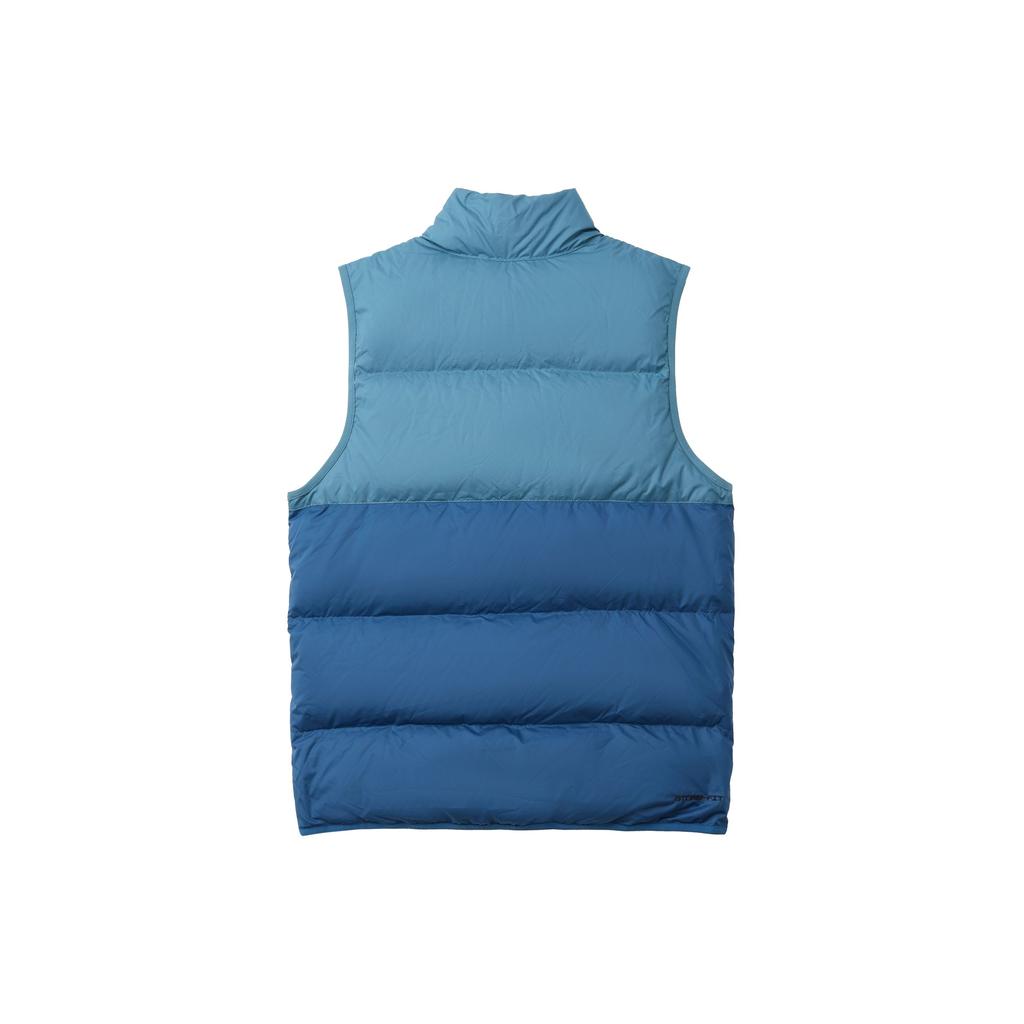 Nike Casual Sport Warm Down Vest Men Vests Blue DD6818-415