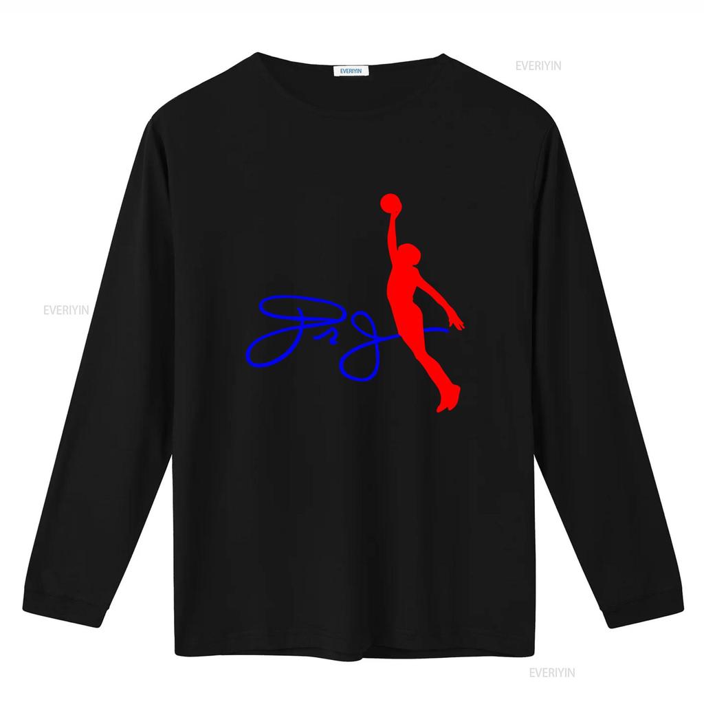Dr J Julius Erving Signature Logo Sports Legend Mens Grey T Shirt Size S 5XL vintage Washed Unisex Stylish designer clothes