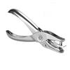 3mm Hole Punch, Single Hole, Stainless Steel, Manual, Maximum 8 Sheets, Multifunctional, Portable, Office Supplies, DIY Tool, Paper Processing (3mm)