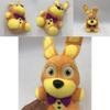 Jucărie de pluș încântătoare Five Nights At Freddy's Spring Bonnie pentru îmbrățișările copiilor
