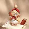 POP MART CHAKA Stitch by Stitch Series Figures Blind Box