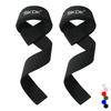 1Pair Fitness Lifting Wrist Strap Brace for Weightlifting Crossfit Bodybuilding Support Kettlebell Dumbbell Strength Training