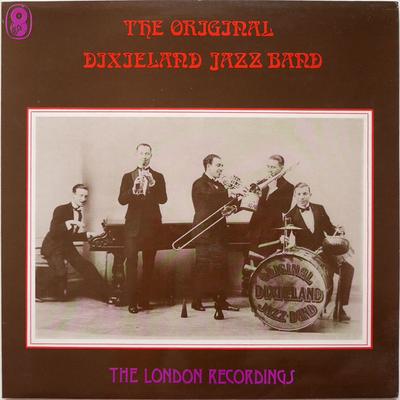 LP Record ORIGINAL DIXIELAND JAZZ BAND - The London Recordings SH220 World Records 1974 UK Jazz Used