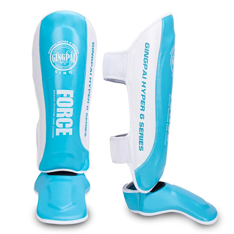 

Adult Fighting Shin Guards,Protect Leggings Equipment For Fighting Competitions,Muay Thai,Sanda Leg Protection Sleeves M