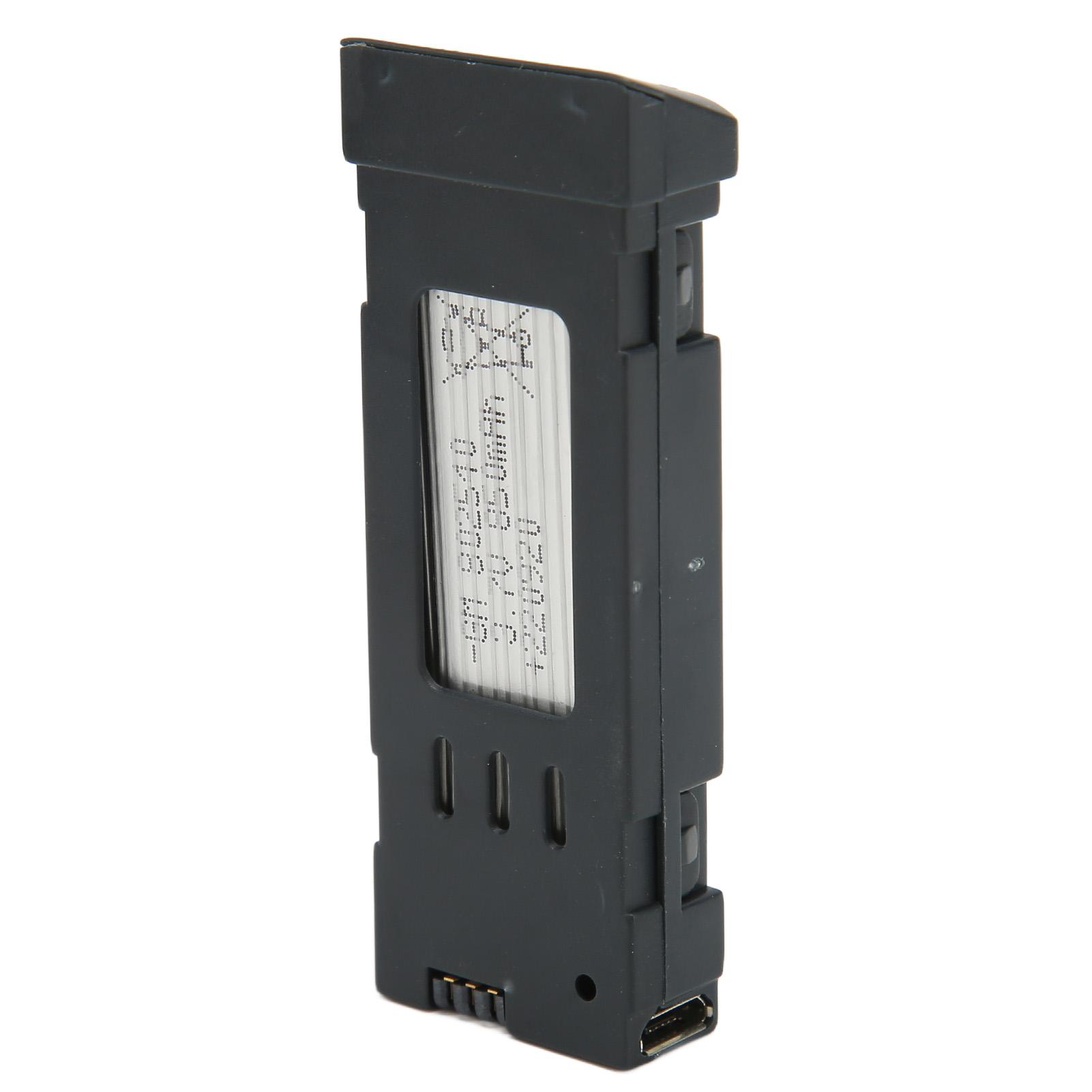 

RC Drones Літієва батарея UAV Замінний акумулятор Аксесуари для дронів для E58 L800 JY019 S168 X Pro