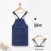 Customizable Polyester Cotton Canvas Apron for Hairdressing & Catering