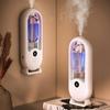 Rechargeable portable aroma diffuser Essential Oil Aromatherapy machine Timed air freshener to remove odors 5 modes timed spray