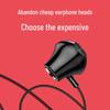 YiDian AD-4007 Neckband Sports Bluetooth Earphones