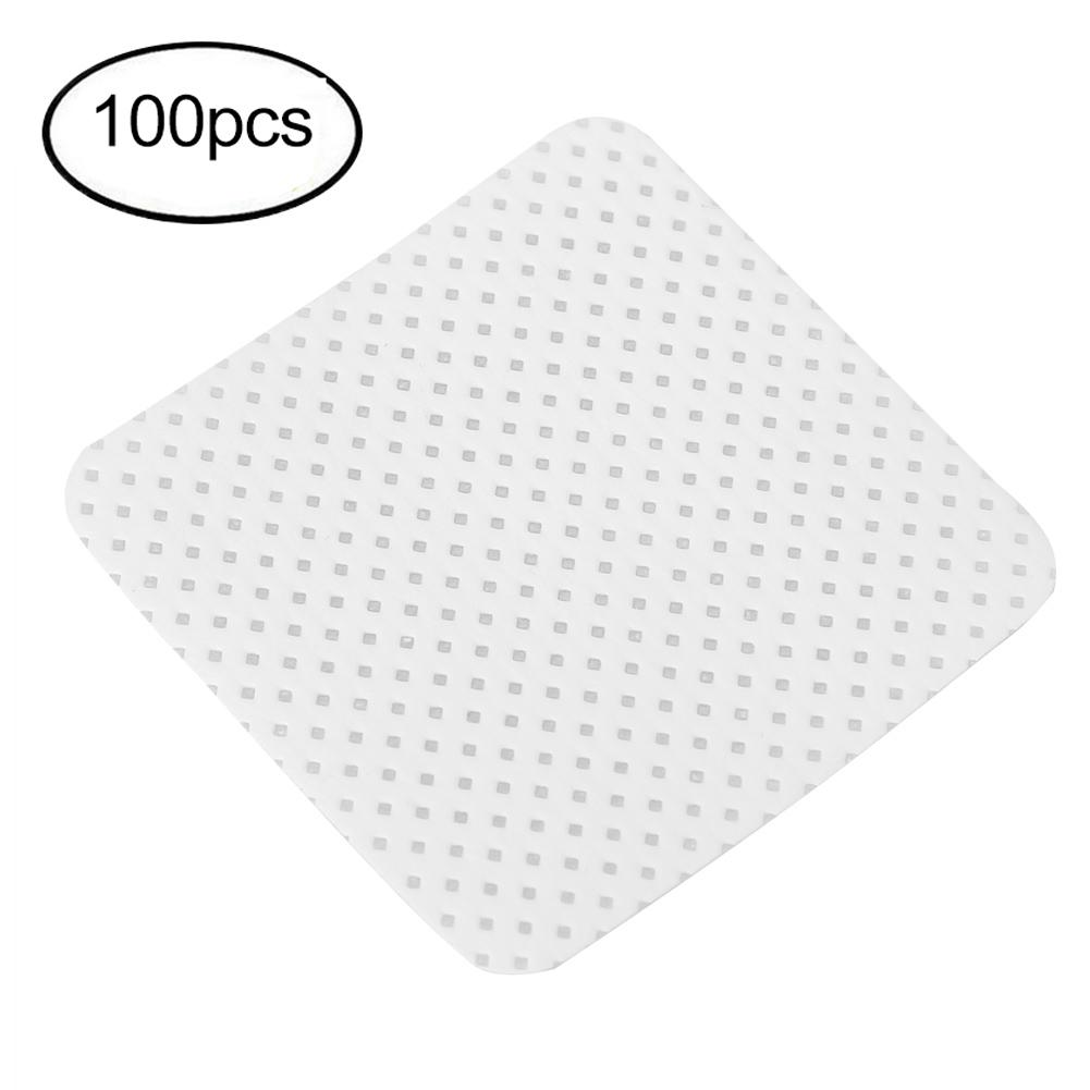 Eyelash Grafting Tool Glue Remove Cotton Pad Glue Bottle Mouth Wipe Glue Removal