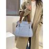 Preference for Bag Styles: Women'S Shoulder Bag Made of Canvas, Vintage Crossbody Bag, Fashionable and Casual Commuter Bag for Women