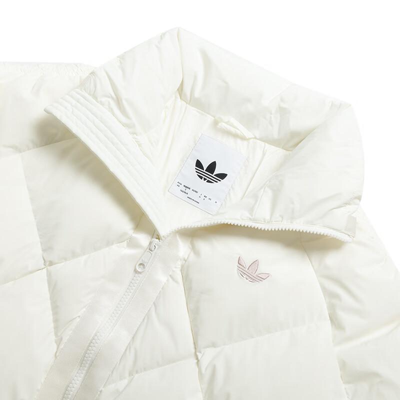 Adidas Stand-Collar Down Jacket Women's