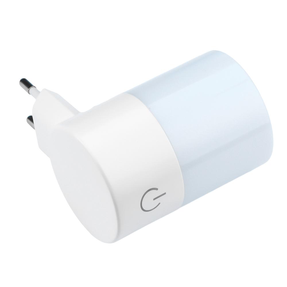 

Wifi Smart 7 Colors Ambient Night Light EU Plug AC 110-220V eWeLink App Remote Control Voice Control Timing Control Smart Home