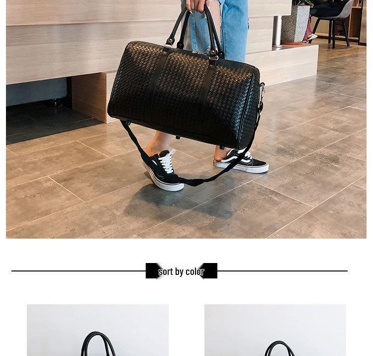 Αδιάβροχη Ελαφριά Τσάντα Ώμου για Ταξίδι για Άνδρες και Γυναίκες