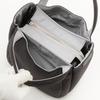 Tote Bag Felt Tote SS Size Dark Gray [Isaac] (15)