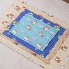 Reusable Pet Cooling Mat Waterproof Gel Pad For Dogs Cats Summer Non Toxic Cool Bed Mat Accessories Gift