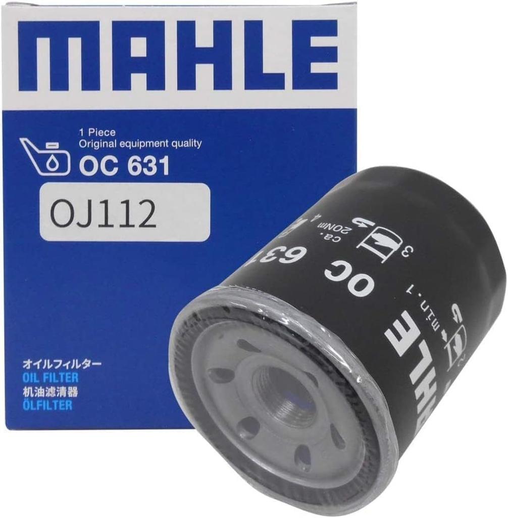 MAHLE Mare Filter Element Mitsubishi Mazda Nissan RVR Outlander Aspire Eclipse Eclipse