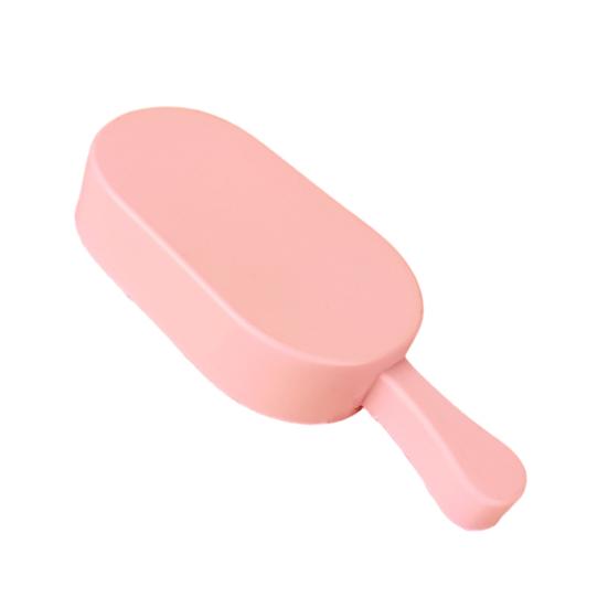 Realistic Ice Cream Squeeze Toy Soft EVA Fidget for Stress Relief Cute Macaron Dessert Prop for Photography Decor Fun Gift for Kids