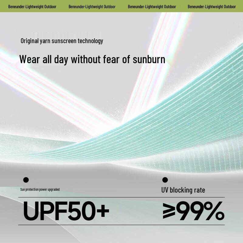 Beneunder High Elastic UV Protection Arm Sleeves